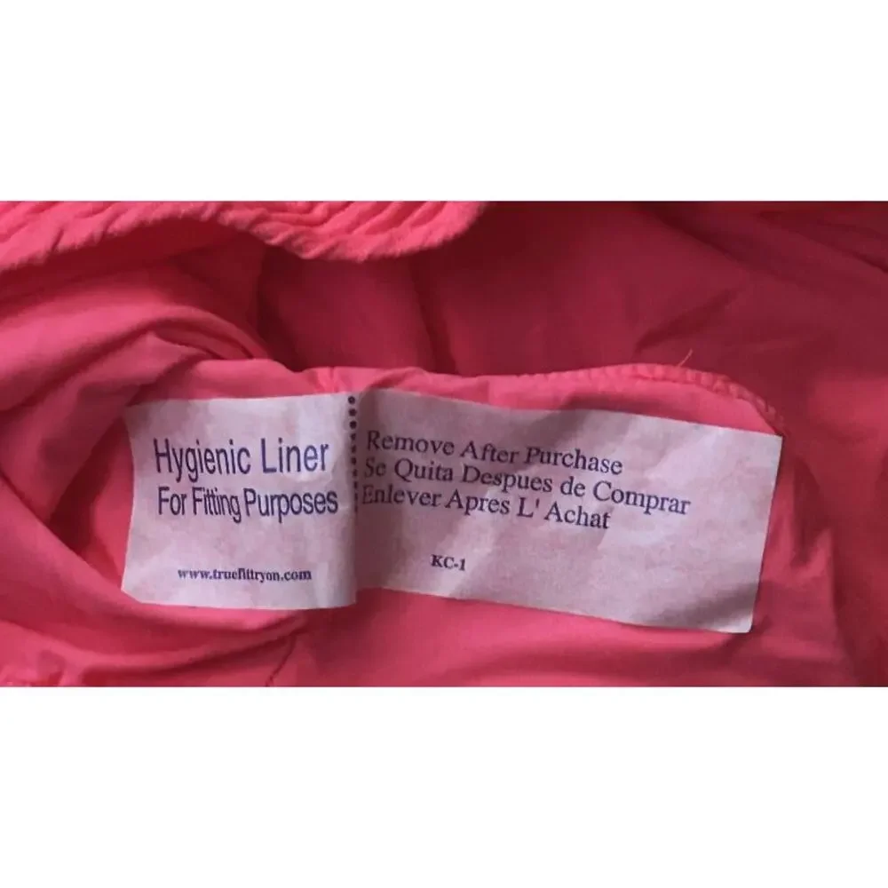 NWT BECCA by Rebecca Virtue Moon Ridge High-Neck One-Piece Coral Swimsuit Large